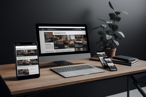 Lucksmith.io - Ihre Alternative zu WordPress und Typo3 für eine sichere und moderne Website