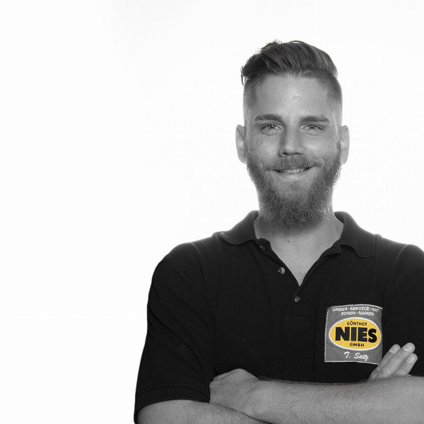 Internetauftritt für die Nies GmbH in Wiesbaden